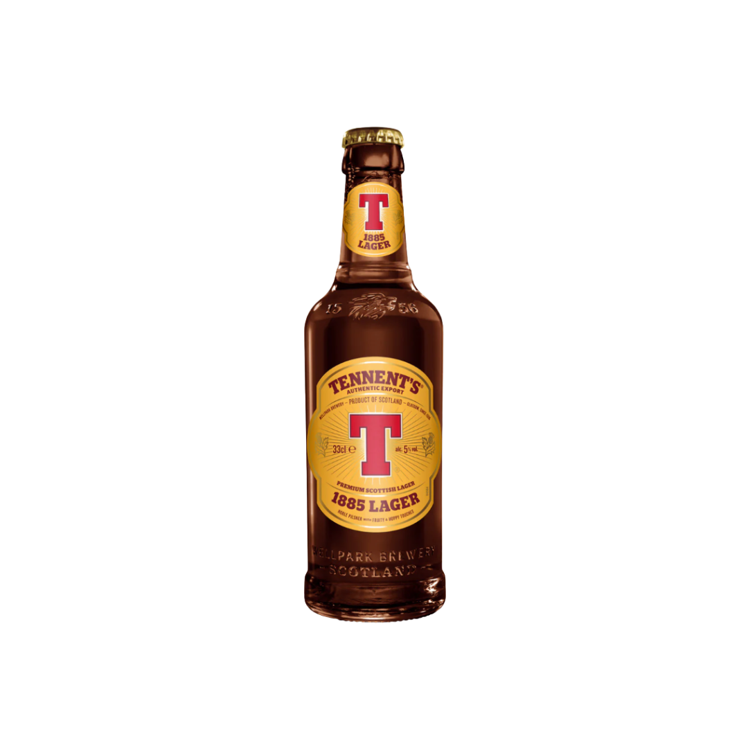 Tennent's 1885 Lager