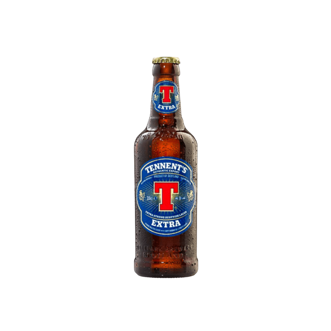Tennent’s Extra