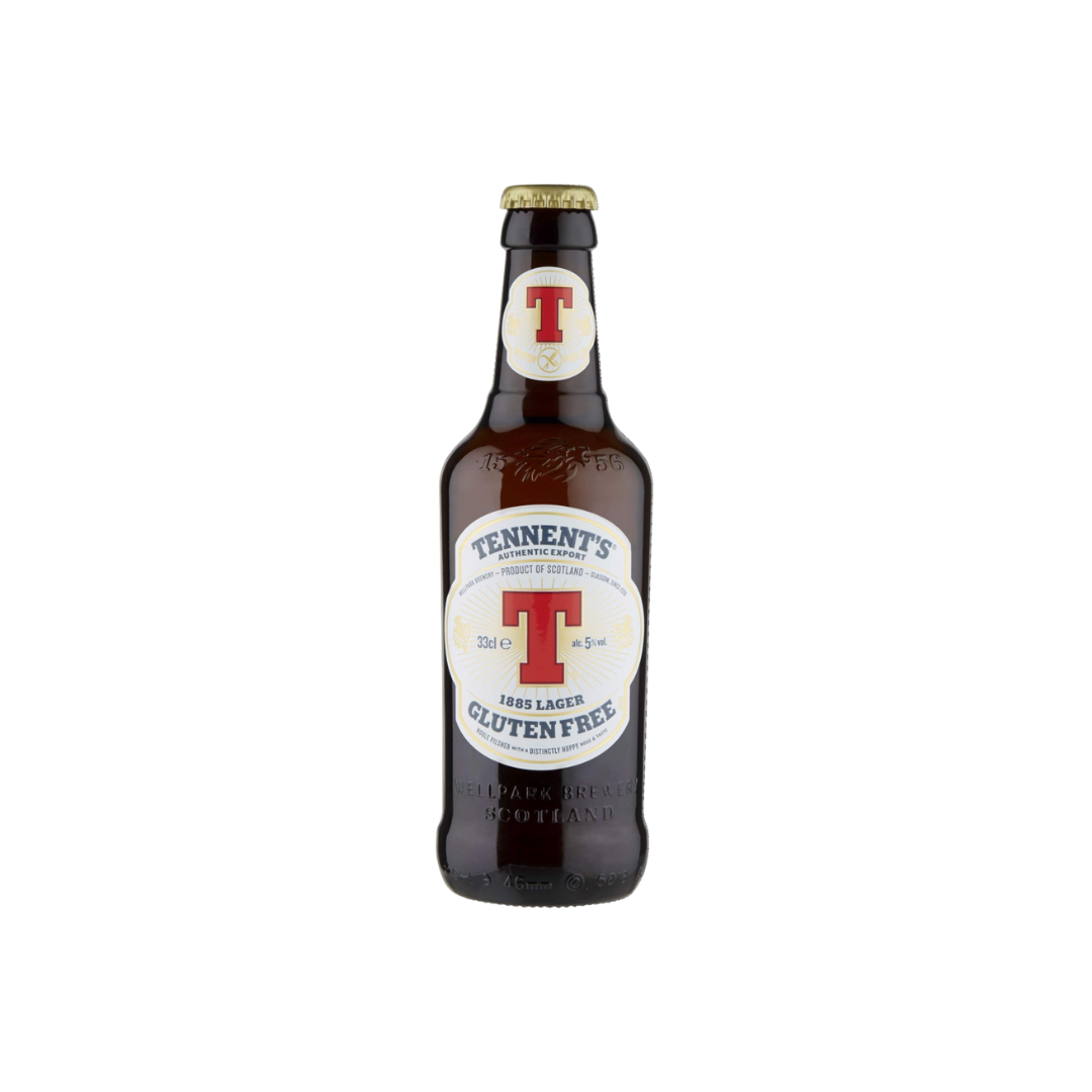 Tennent's Gluten Free