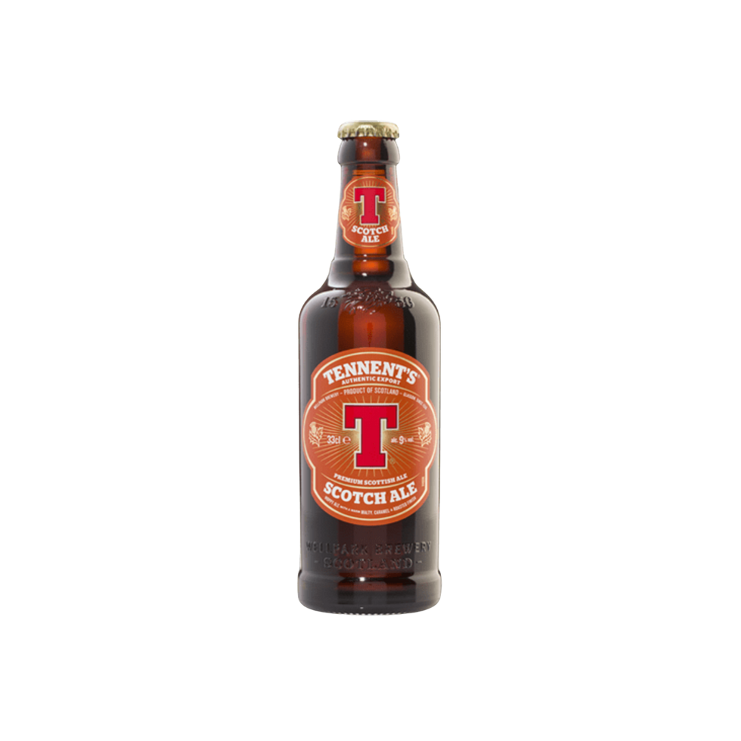 Tennent's Scotch Ale